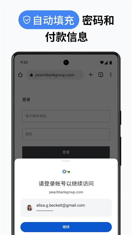 Chrome安卓版