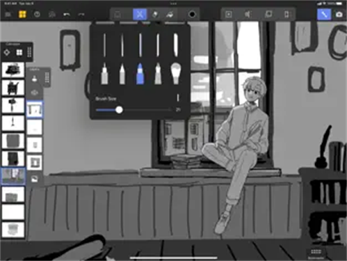 mentalcanvas剪辑手机版