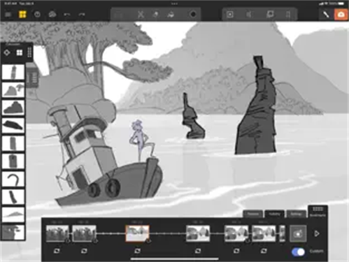 mentalcanvas剪辑手机版