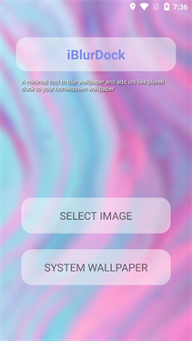 iBlurDockPro中文版