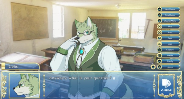 骑士学院安卓汉化版