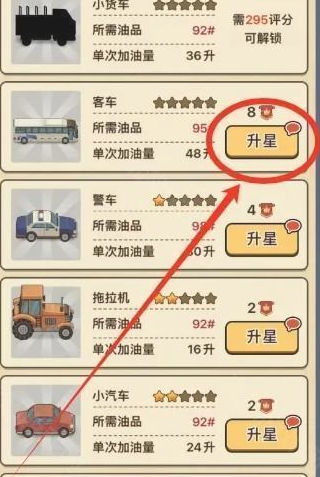 平安加油站