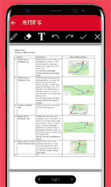Write on PDF