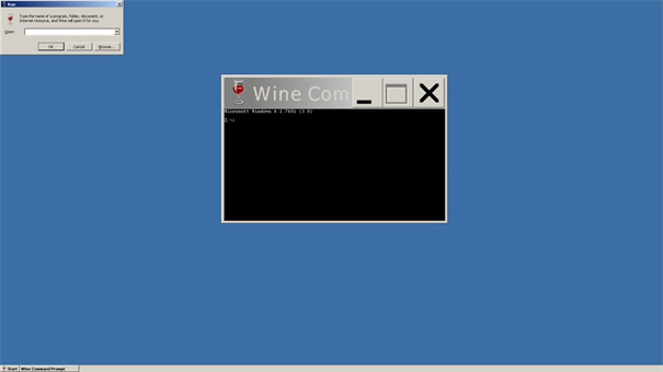 Wine模拟器