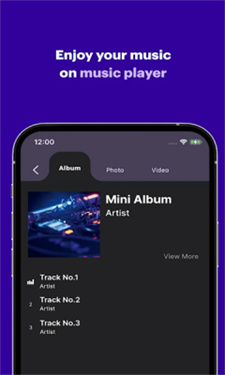 Smart Music Card