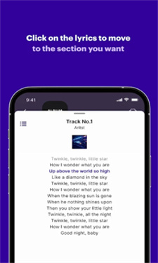 Smart Music Card