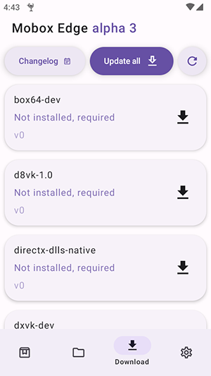 MoboxEdge模拟器软件