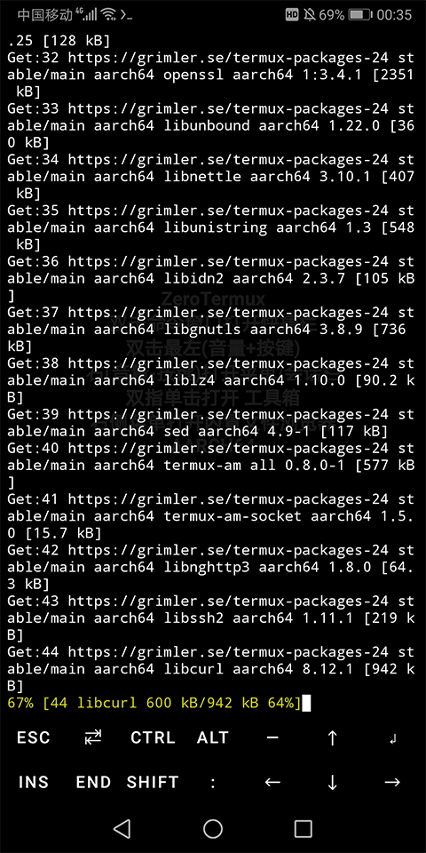 zerotermux中文版