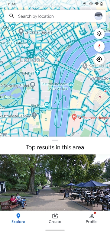 StreetView最新手机版