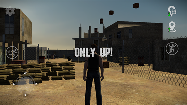 OnlyUp同人版