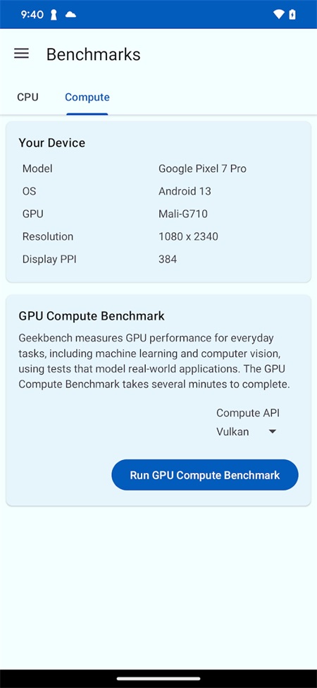 Geekbench6分数排行榜最新版本