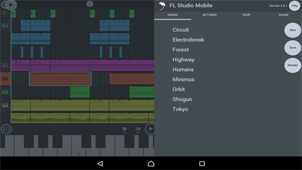 flstudiomobile手机中文版