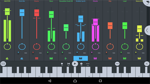flstudio手机版