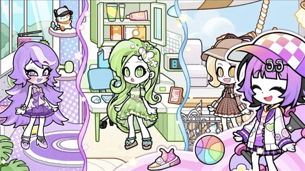 安吉拉世界奇幻之旅免广告破解版