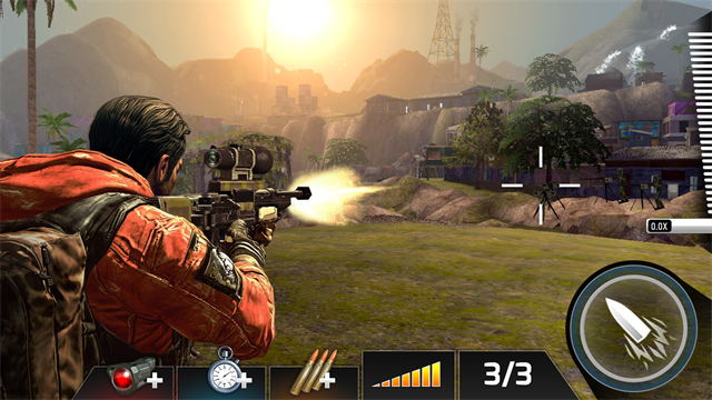 Kill Shot Bravo国际服