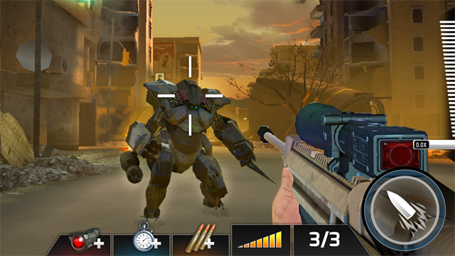 Kill Shot Bravo国际服