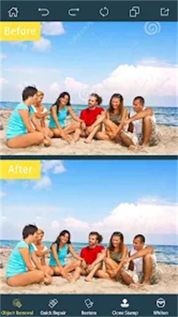 PhotoRetouch官方免费版