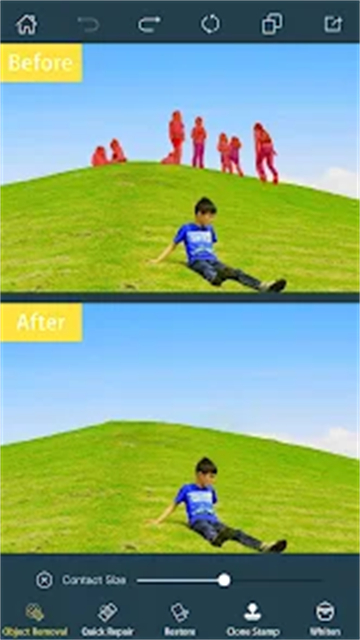 PhotoRetouch官方免费版