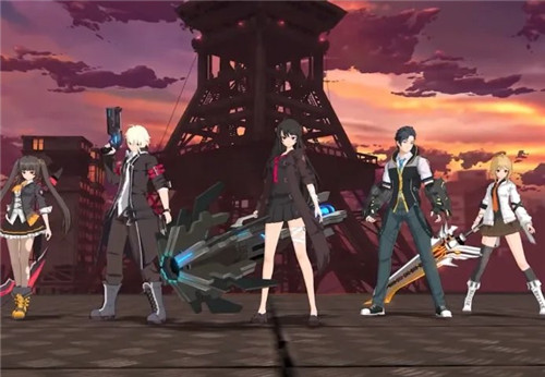 灵魂行者Anime Legends