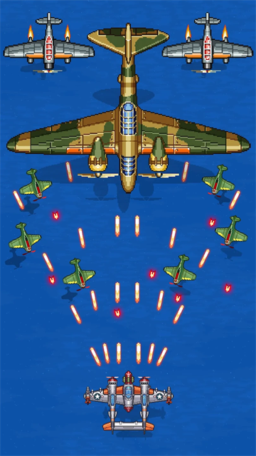 街机射击1945最新版