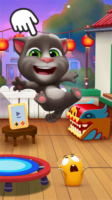 我的汤姆猫2破解版