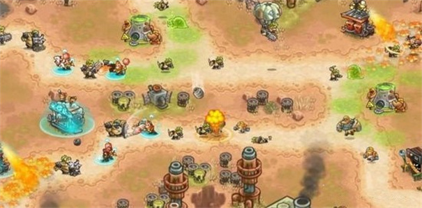 王国保卫战6废土世界破解版