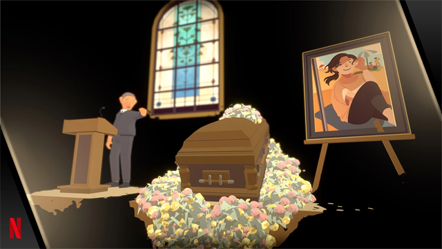 历历在目中文版