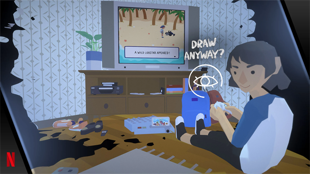 历历在目中文版