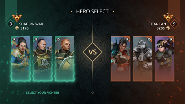 暗影格斗竞技场最新版