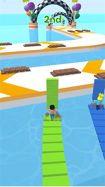 搭个桥快跑破解版