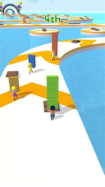 搭个桥快跑破解版