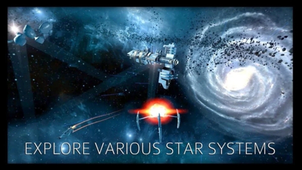 星际漫游者中文版