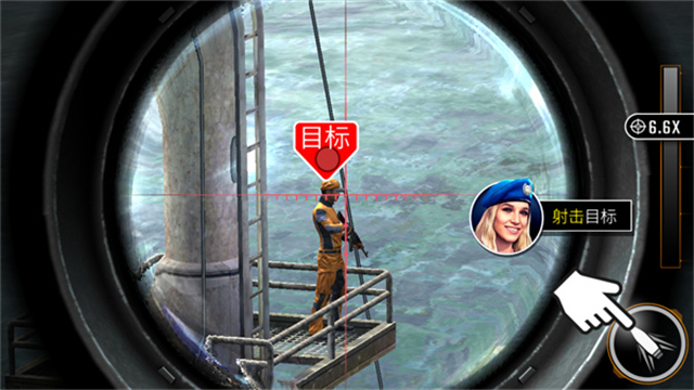 狙击突袭特种行动无限金币版
