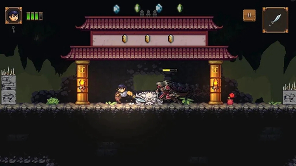 东方之影破解版
