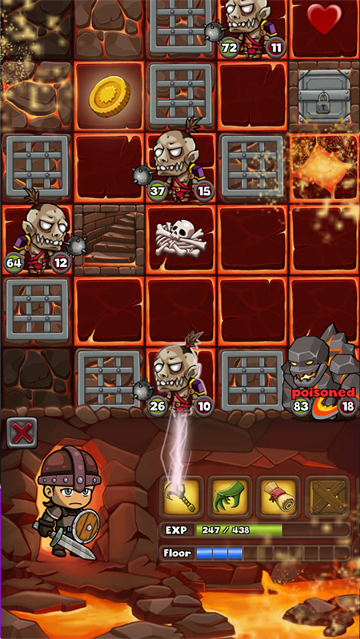 地牢骑士无限金币破解版