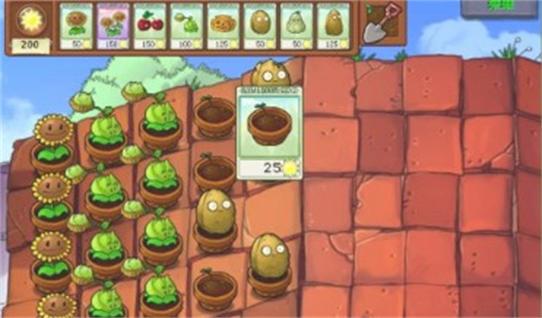 植物大战僵尸无尽版