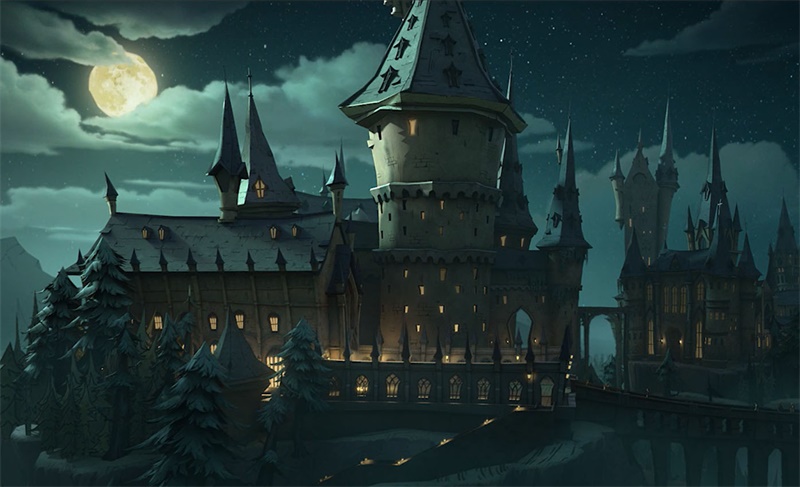 哈利波特:魔法觉醒