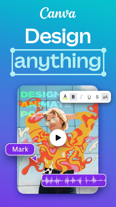 可画canva手机版