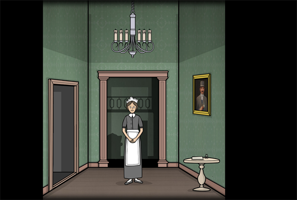 锈湖之忠仆最新版