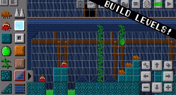 终极关卡制造器