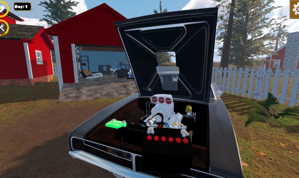 越野车生存之旅