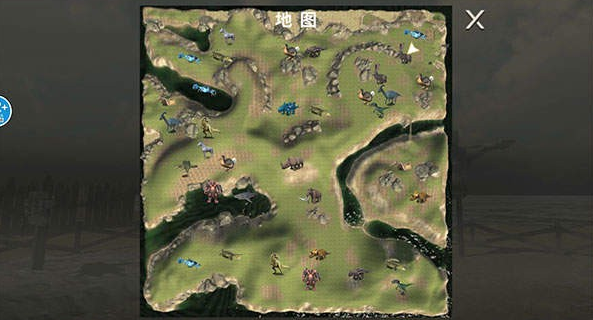 龙岛异兽阿乐同款