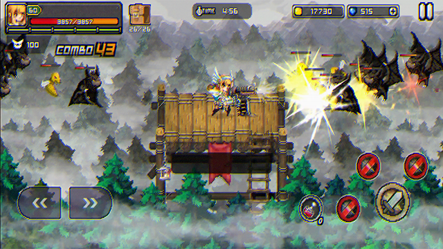 最终命运超越世界的尽头破解版