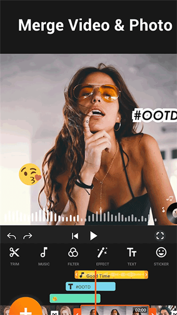 youcut视频剪辑专业版