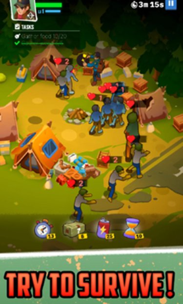 再多一天僵尸求生