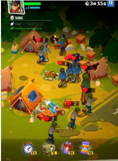 再多一天僵尸求生