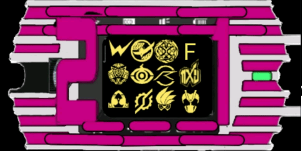 假面骑士帝骑k触屏21模拟器