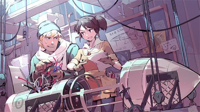 opus灵魂之桥完整版