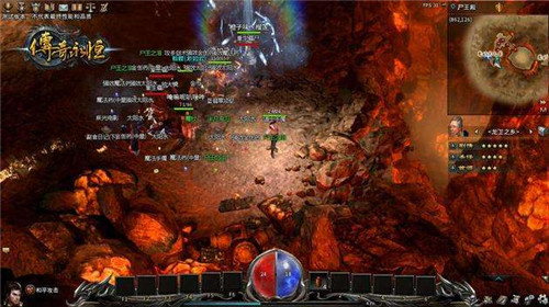 传奇永恒手机版