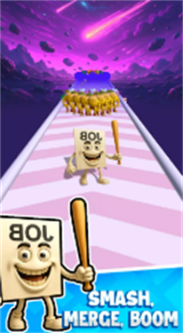 山海经合并战斗破解版